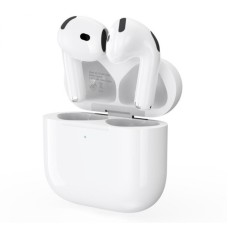 Бездротові Bluetooth навушники XO Q7 ANC Pods Gen 6 Fully Equipped Smart Bin BT 5.4 White